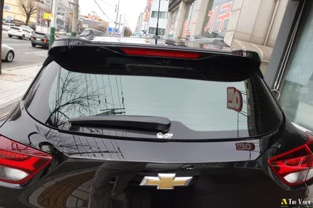 인천 트레일블레이저 신차패키지, 글라스틴트 썬셋, 아이나비 Z7000, 신차 유리막 코팅, 레이노 블라스크 LX904 / 남동구 고잔동