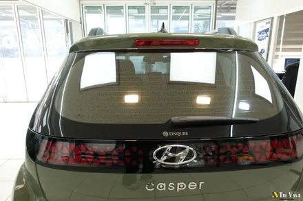 인천 캐스퍼 신차패키지, 틴큐브 Q70, 아이나비 Z7000, LED교체, 생활보호PPF / 남동구 고잔동