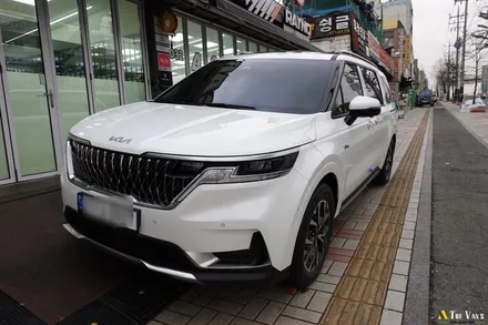 인천 카니발 썬팅, 브이쿨 썬팅, 브이쿨 K / 남동구 고잔동