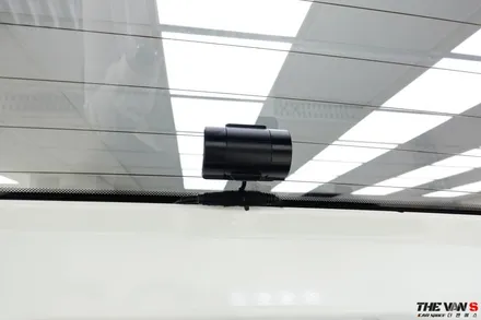 인천 모닝 신차패키지, 브이쿨 MR 선팅, 파인뷰 LX7000, 에코파워팩 S12 보조배터리 / 남동구 고잔동
