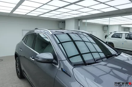 인천 EQA250 신차패키지, 틴큐브 Q70, 브이쿨 골드쉬드 PPF, 레이노 블라스크 LX904, 신차 유리막 코팅 / 남동구 고잔동