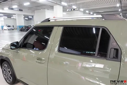 인천 캐스퍼 신차패키지, 레이노 팬텀 1세대 S9, 아이나비 Z7000, 브라비오 LED 라이트, PPF, 유리막코팅 / 남동구 고잔동
