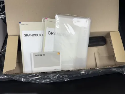 인천 신차패키지 베스트한 조합으로 그랜저 업그레이드 / 남동구 고잔동