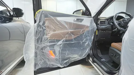 인천썬팅 올 뉴 쏘렌토 루마썬팅 시공기 / 남동구 고잔동