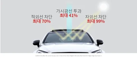 QM6 브이쿨 PDI 썬팅 그리고 블랙박스 이전장착 인천신차패키지 더밴에스 / 남동구 고잔동