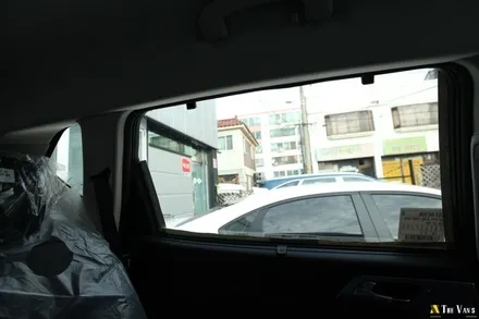 [인천신차패키지] 인천글라스틴트썬셋 인천렉스턴썬팅, 인천썬팅 / 남동구 고잔동