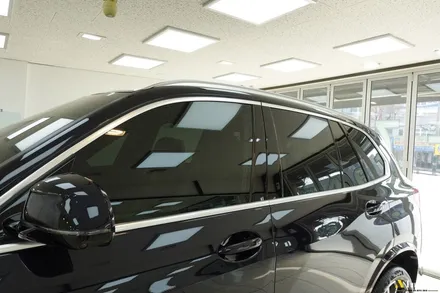 인천레이노썬팅, 레이노 팬텀시리즈 S9, BMW X5 썬팅 / 남동구 고잔동