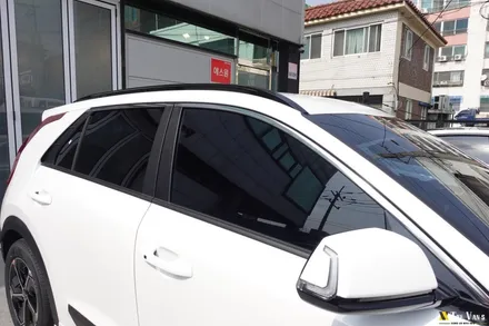 인천 니로 신차패키지, 인천 브이쿨 썬팅, 브이쿨 KB, 아이나비 Z7000 / 남동구 고잔동