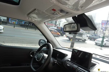 인천 캐스퍼 신차패키지, 인천 레이노 썬팅, 레이노 크로마 7, 아이나비 Z7000, 콰이어트 실링 노이즈킹 / 남동구 고잔동