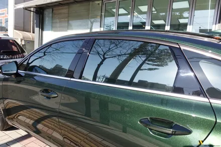 인천 K8 신차패키지, 글라스틴트 썬셋, 파인뷰 LX7000 / 남동구 고잔동