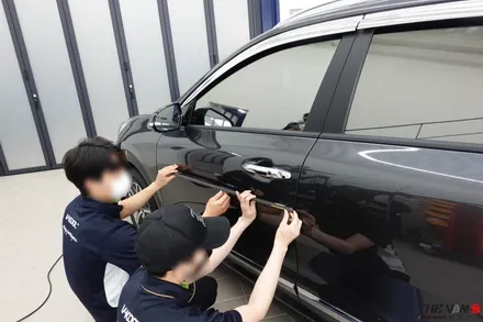 니로 문콕방지 가디언 도어가드 / 남동구 고잔동
