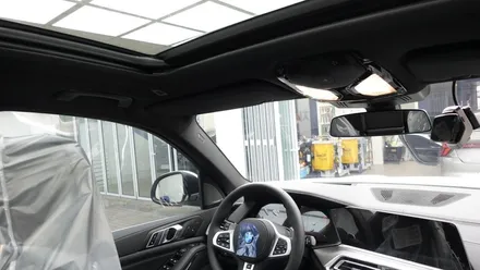 BMW X5 인천브이쿨썬팅 VK 최고의 열차단 럭셔리 / 남동구 고잔동