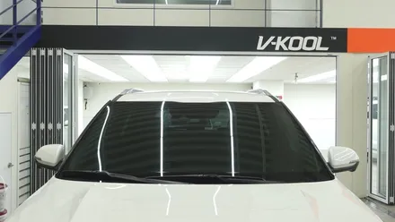 인천 신차패키지 셀토스에 레인보우 V90 색감 어떨까요?? / 남동구 고잔동