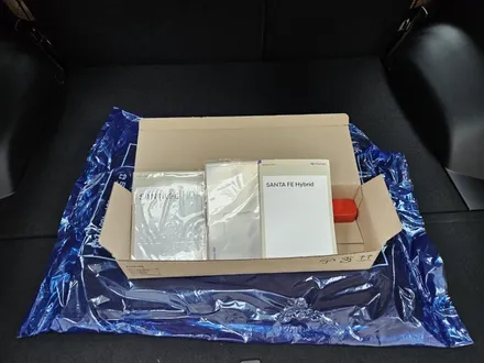 인천 신차패키지 루마버텍스 900 밝은농도도 소화하는 싼타페 / 남동구 고잔동