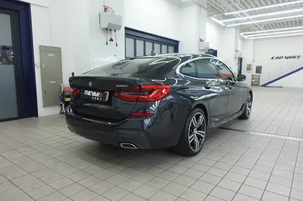 인천 BMW 6GT 썬팅 틴팅 브이쿨 VK K 히트패키지 최강 열차단 썬팅 조합 / 남동구 고잔동
