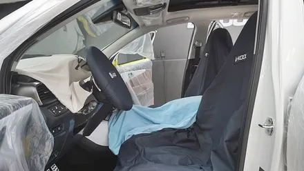 인천 신차검수 더 뉴 쏘렌토 신차패키지 시공 / 남동구 고잔동