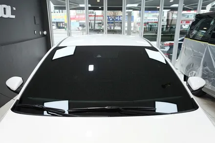 인천레이노썬팅 구월점 더밴에스 올 뉴 K3 신차패키지 / 남동구 고잔동