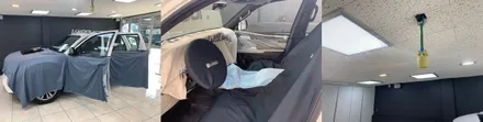 모하비 화이트 프리미엄 패키지 / 남동구 고잔동