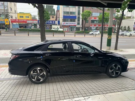 아반떼 CN7 인천신차패키지 글라스틴트 썬셋, 파인뷰 LX3000 / 남동구 고잔동