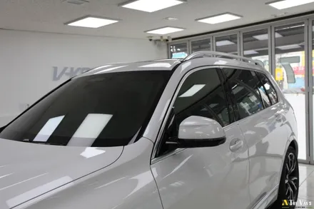 [인천썬팅]BMW X7 인천썬팅, 인천브이쿨썬팅, 브이쿨 K / 남동구 고잔동