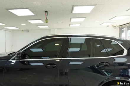 인천레이노썬팅, 레이노 팬텀시리즈 S9, BMW X5 썬팅 / 남동구 고잔동