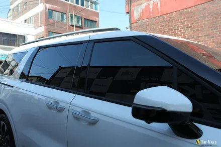 인천카니발신차패키지, 스미스 프레스티지 썬팅, 인천레이노썬팅, 브이쿨 골드쉴드 PPF / 남동구 고잔동