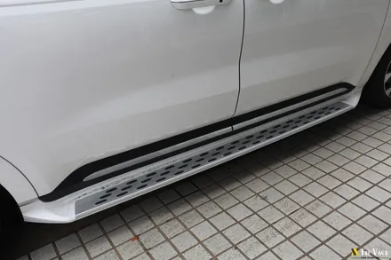 카니발 교토 루프박스, 사이드스텝, 카니발 바디킷, 전면 스키드, 후면스키드, 리어머플러 / 남동구 고잔동