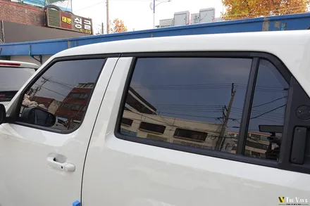 인천 캐스퍼 신차패키지, 프레스토 R1, 모비스 S500, UV살균램프, 제로케이 / 남동구 고잔동