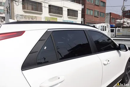 인천 니로 신차패키지, 인천 브이쿨 썬팅, 브이쿨 KB, 아이나비 Z7000 / 남동구 고잔동