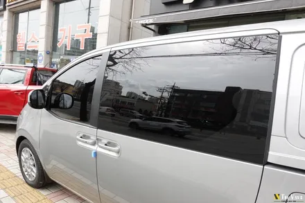 인천 스타리아 신차패키지, 레이노 팬텀 1세대, 파인뷰 LX3 / 남동구 고잔동