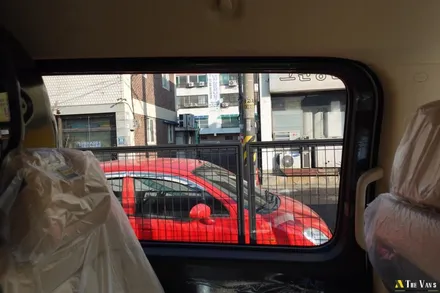 인천 스타리아 신차패키지, 레이노 팬텀 1세대 S9 / 남동구 고잔동