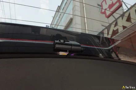 인천 트레일블레이저 신차패키지, 글라스틴트 썬셋, 아이나비 Z7000, 신차 유리막 코팅, 레이노 블라스크 LX904 / 남동구 고잔동