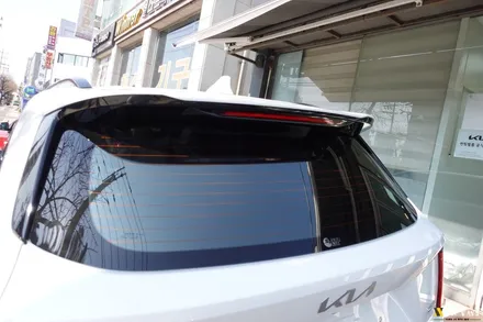 인천 쏘렌토 신차패키지, 글라스틴트 썬셋, 파인뷰 LX7000, 만도 V3 애프터블로우 / 남동구 고잔동