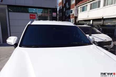 인천 팰리세이드 신차패키지, 신차검수, 글라스틴트 레이니블루 / 남동구 고잔동