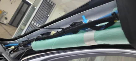 인천 신차패키지 볼보S60의 대변신!! / 남동구 고잔동