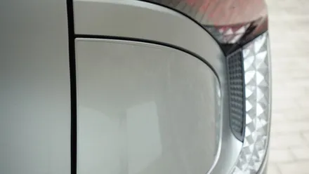 인천 신차패키지 EV6 문스케이프 매트 그레이와 브이쿨이 만났다! / 남동구 고잔동