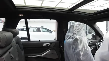 BMW X5 인천브이쿨썬팅 VK 최고의 열차단 럭셔리 / 남동구 고잔동