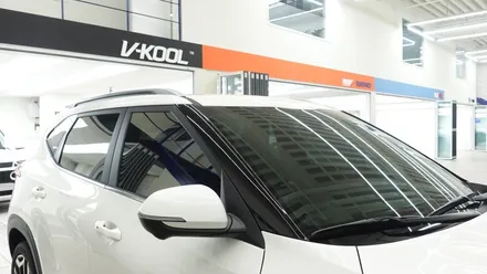 인천 신차패키지 셀토스에 레인보우 V90 색감 어떨까요?? / 남동구 고잔동
