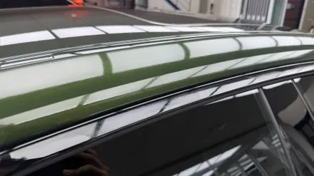 BMW i4 유리막코팅, 가죽코팅 도장면 관리, 시트 관리 방법 공유 / 남동구 고잔동