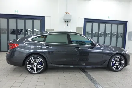 인천 BMW 6GT 썬팅 틴팅 브이쿨 VK K 히트패키지 최강 열차단 썬팅 조합 / 남동구 고잔동