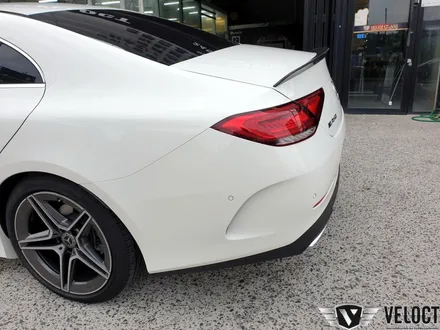 벤츠 CLS300d를 슈퍼카로 만드는 하이엔드 7.0 액티브 사운드 (with 세로그릴, 카본 리어스포일러)