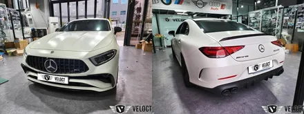 벤츠 C257 CLS를 위한 인테리어!! 전동센터스피커, 등받이, 안전벨트, 2열 송풍구 엠비언트 (New Item 4D부메스터, 미드 엠비언트 소개)