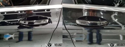 벤츠 C클래스 깡통 옵션에 꼭 필요한!!! Keylessgo(키레스고)와 64색 부메스터 트위터, 송풍구 엠비언트