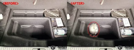 벤츠 W222 S클래스, 63AMG 디퓨저, 머플러팁과 하이엔드 7.0 액티브사운드