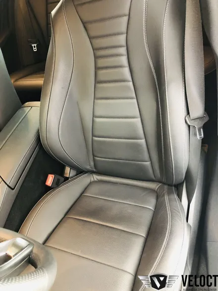 벤츠 W213 E클래스 E300 순정 통풍시트 장착