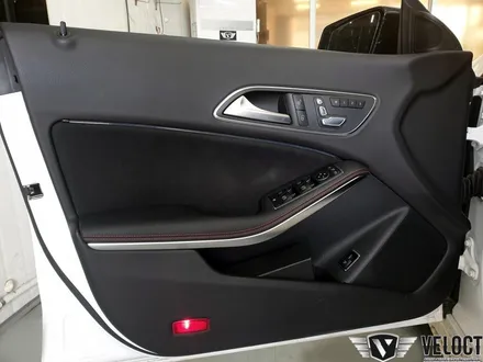 벤츠 CLA250, 완벽한 변신 준비 1탄 (12색+송풍구 엠비언트 시공)