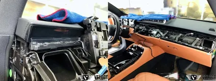 벤츠 신형 S클래스 필수 옵션, 액티브 엠비언트로 차이나는 클라스~!!