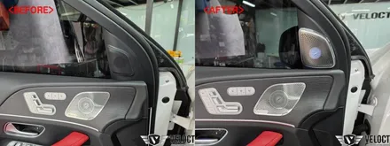 벤츠 신형 GLE쿠페, AMG세로그릴 / 부메스터 엠비언트 / 선루프 엠비언트