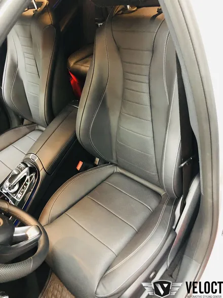 벤츠 W213 E클래스 E300 순정 통풍시트 장착