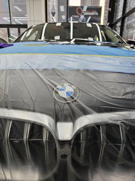 BMW GT 620D 글라스틴트선셋 #신차패키지 / 인천 연수구 송도동